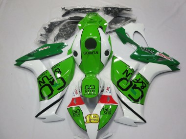 Mettre Au Vert 2012-2016 Honda CBR1000RR Carénage Moto