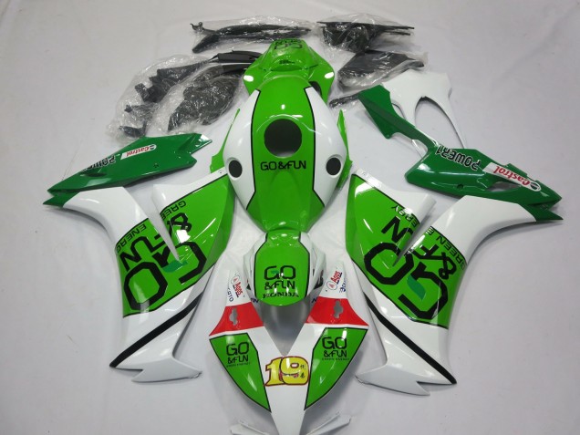 Mettre Au Vert 2012-2016 Honda CBR1000RR Carénage Moto
