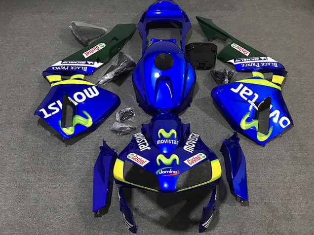 Movistar 2003-2004 Honda CBR600RR Carénage Moto