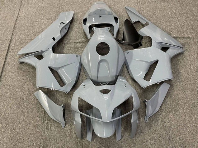 Nardo Gris 2005-2006 Honda CBR600RR Carénage Moto