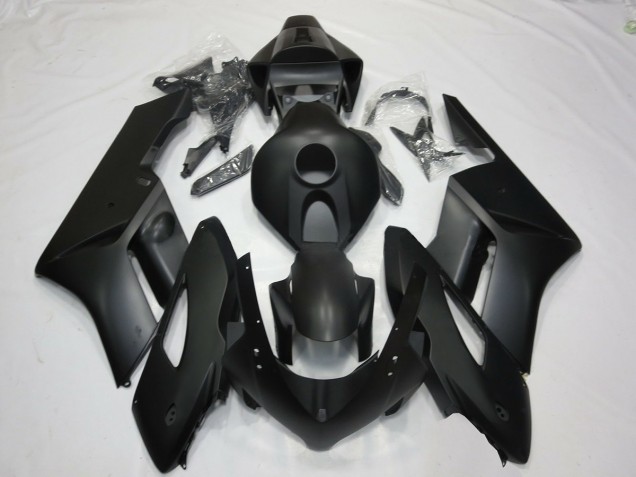 Noir Mat 2004-2005 Honda CBR1000RR Carénage Moto Noir Mat 2004-2005 Honda CBR1000RR Carénage Moto