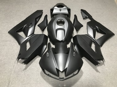 Noir Mat 2013-2023 Honda CBR600RR Carénage Moto