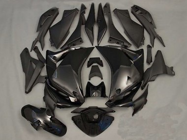 Noir Moderne 2011-2014 Honda CBR250RR Carénage Moto