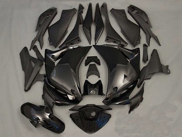 Noir Moderne 2011-2014 Honda CBR250RR Carénage Moto Noir Moderne 2011-2014 Honda CBR250RR Carénage Moto
