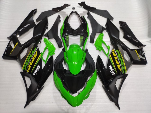 OEM Kit De Style 2018-2023 Kawasaki Ninja 400 Carénage Moto OEM Kit De Style 2018-2023 Kawasaki Ninja 400 Carénage Moto