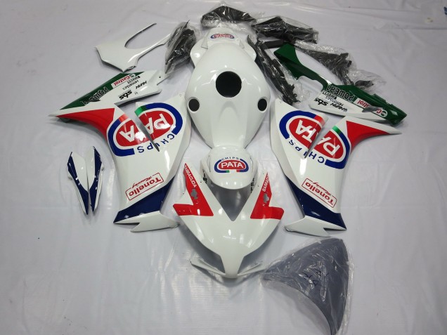 PATA 2012-2016 Honda CBR1000RR Carénage Moto