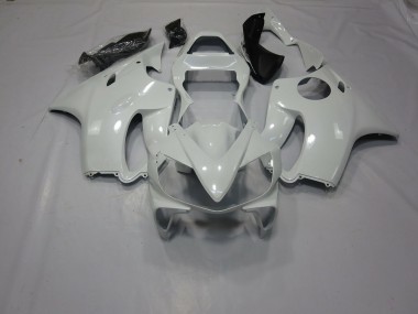 Perle Blanche 2001-2003 Honda CBR600 F4i Carénage Moto