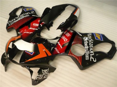 Play Station 2 Conception 1999-2000 Honda CBR600 F4 Carénage Moto