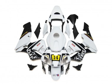 Playboy 14 2003-2004 Honda CBR600RR Carénage Moto