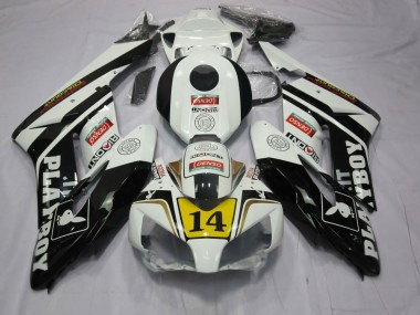 Playboy 2004-2005 Honda CBR1000RR Carénage Moto