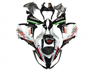 Rapid 2013-2018 Kawasaki ZX6R Carénage Moto