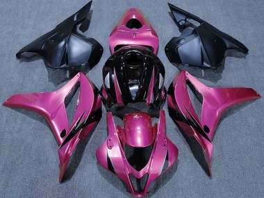 Rose Bonbon 2009-2012 Honda CBR600RR Carénage Moto