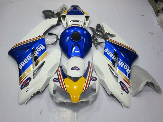 Rothmans 2004-2005 Honda CBR1000RR Carénage Moto Rothmans 2004-2005 Honda CBR1000RR Carénage Moto