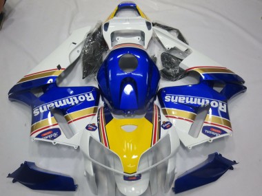 Rothmans 2005-2006 Honda CBR600RR Carénage Moto
