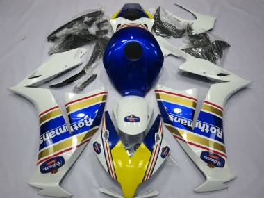 Rothmans 2012-2016 Honda CBR1000RR Carénage Moto