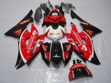 Santander 2008-2016 Yamaha R6 Carénage Moto