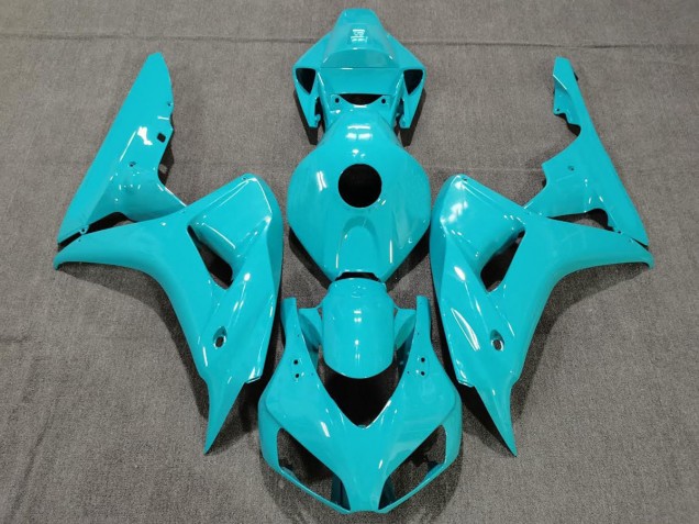 Sarcelle 2006-2007 Honda CBR1000RR Carénage Moto