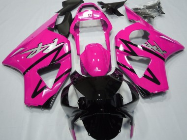 Style Cbr Rose Brillant 2002-2003 Honda CBR954RR Carénage Moto