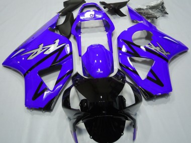 Style Cbr Violet Brillant 2002-2003 Honda CBR954RR Carénage Moto