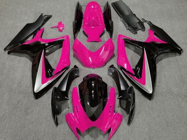 Style Rose OEM 2006-2007 Suzuki GSXR 600-750 Carénage Moto