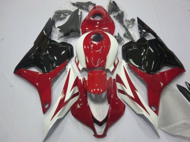 Style Rouge Foncé OEM 2009-2012 Honda CBR600RR Carénage Moto