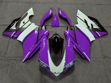 Style Violet OEM 2015-2017 Ducati 959 1299 Carénage Moto