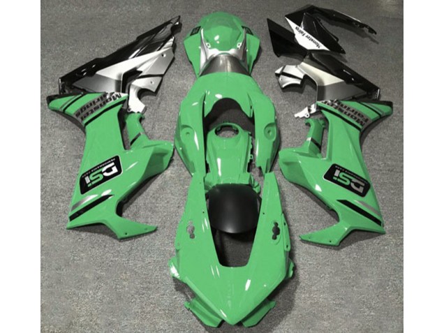 Vert Clair DSI 2017-2023 Honda CBR1000RR Carénage Moto