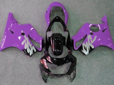 Violet Brillant 1999-2000 Honda CBR600 F4 Carénage Moto
