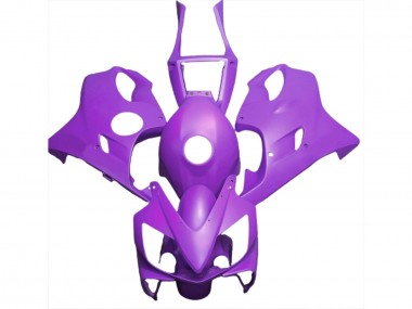 Violet Mat Clair 2001-2003 Honda CBR600 F4i Carénage Moto