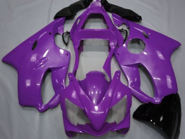 Violet Perle 2001-2003 Honda CBR600 F4i Carénage Moto