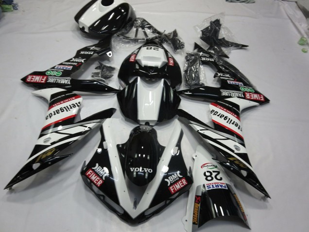 Volvo 28 2004-2006 Yamaha R1 Carénage Moto Volvo 28 2004-2006 Yamaha R1 Carénage Moto