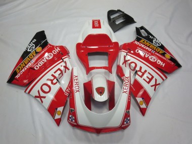 Xerox 1993-2005 Ducati 996 748 916 998 Carénage Moto