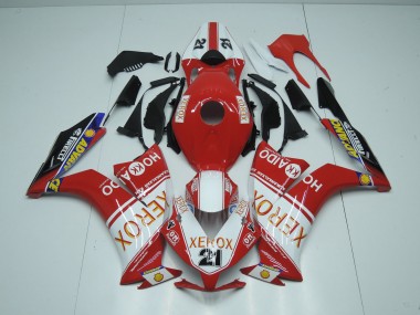 Xerox 2012-2016 Honda CBR1000RR Carénage Moto