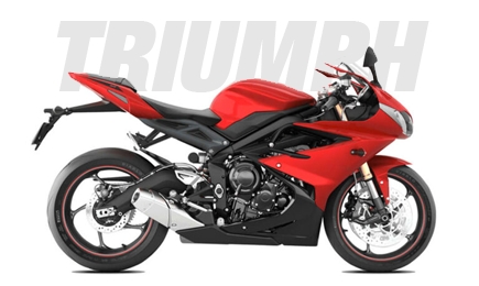 Triumph Carénage Moto | Carenage Moto